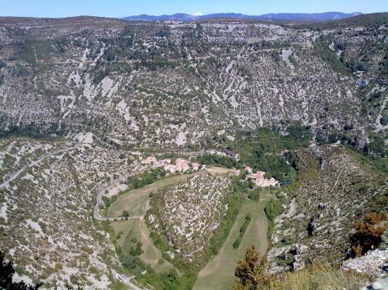 Cirque de Navacelles