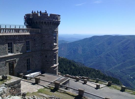 Sommet de l'Aigoual